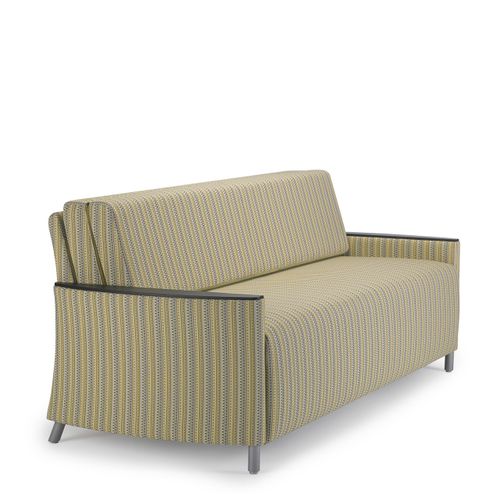 Patientenzimmer-Schlafsofa - Pamona - Nemschoff - Zweisitzer