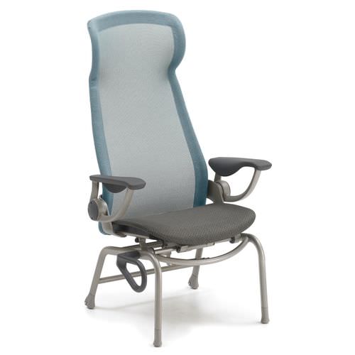 Neigbarer Ruhesessel - Centé - Nemschoff - manuell