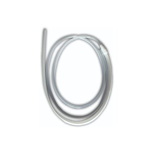 Rohr für Drainage - 123031005T08 - Securmed - flach / transparent