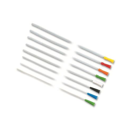 Respiratorischer Absaug Katheter - 11214101003C - Securmed - Bronchial / 100er-Packung