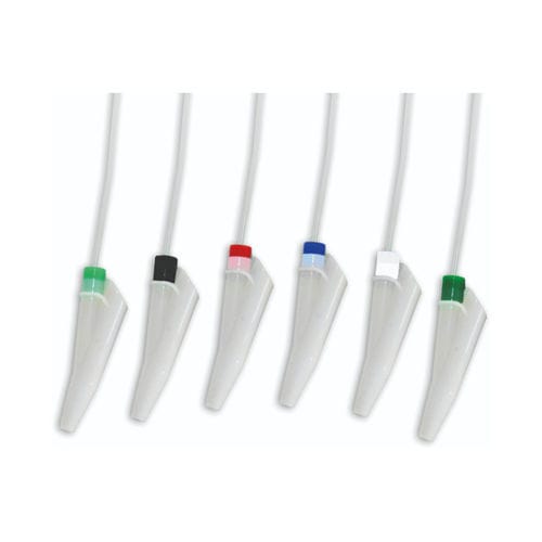 Respiratorischer Absaug Katheter - 11214101020* - Securmed - Bronchial