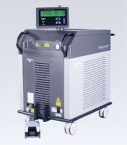 Laser für Weichgewebe-Chirurgie - OmniPulse™ MAX - Trimedyne - Ho:YAG / auf Wagen