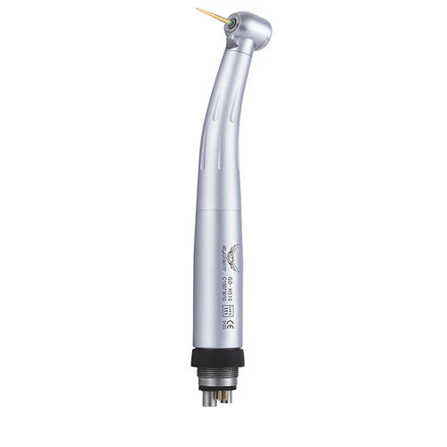 Dental-Turbine - GD-H507 - Foshan Gladent Medical Instrument Co.,Ltd - mit Luftmotor / mit externem Dreifach-Spray