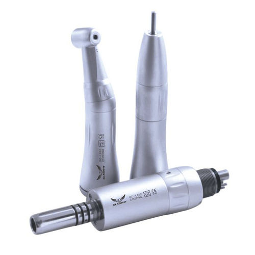 Dental-Winkelstück - GD-L802 - Foshan Gladent Medical Instrument Co.,Ltd - mit Luftmotor