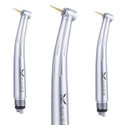 Dental-Turbine - GD-H510 - Foshan Gladent Medical Instrument Co.,Ltd - mit Luftmotor / Edelstahl / mit externem Dreifach-Spray