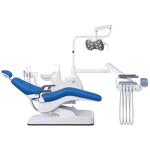 Dentaleinheit mit hydraulischem Stuhl - GD-S350 - Foshan Gladent Medical Instrument Co.,Ltd