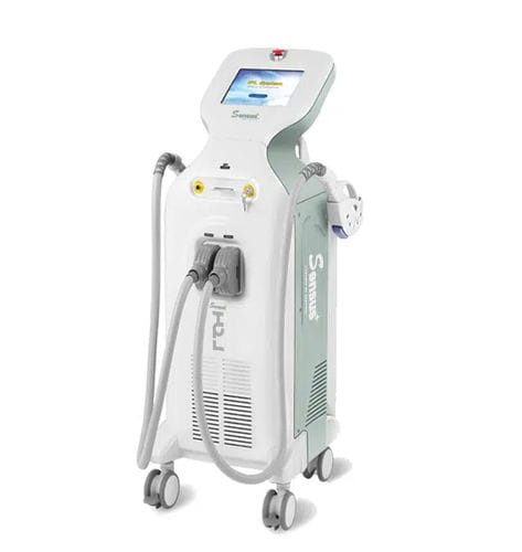 Laser für Pigmentläsionen - IPL - Sensus Healthcare - für Epilation / für Hautverjüngung / zur Aknebehandlung