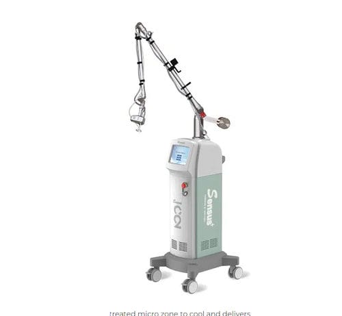 Laser für Pigmentläsionen - Sensus Healthcare - OP / zur Tattooentfernung / CO2