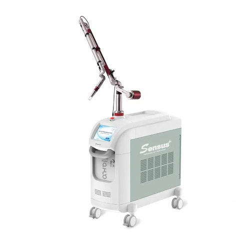 Laser für Pigmentläsionen - PICO - Sensus Healthcare - zur Tattooentfernung / Festkörper / auf Wagen