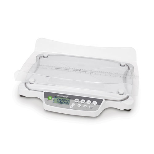 Elektronische Babywaage - H651-10-2 - Rice Lake - für Kinder / Tisch / mit LCD-Display