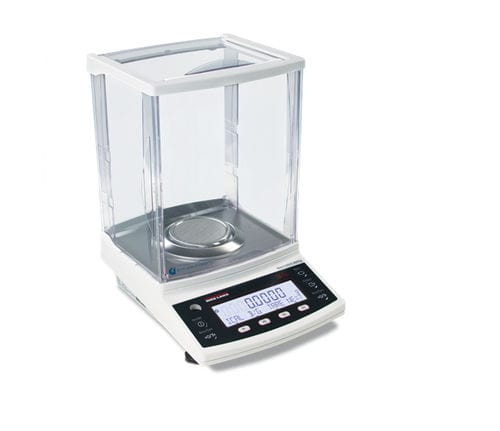 Wiegegerät für Labor - TA Plus - Rice Lake - elektronisch / mit LCD-Display / kompakt