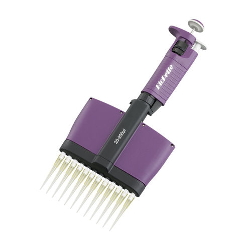 Mechanische Mikropipette - Biopette™ A - Labnet International - Kolben / MCA / variables Volumen