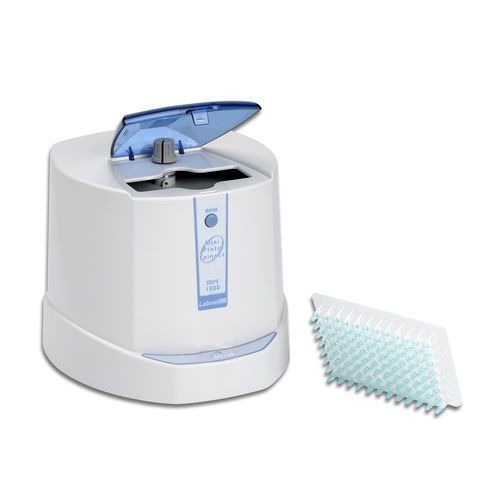 Mini-Laborzentrifuge - MPS 1000 - Labnet International - Tisch / kompakt / für PCR-Mikroplatten