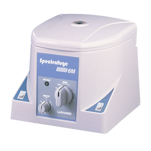 Labor-Mikrozentrifuge - Spectrafuge™ 16M - Labnet International - für DNA / Tisch / kompakt