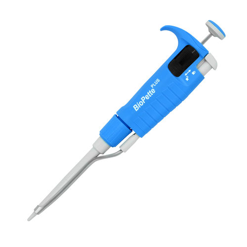 Mechanische Mikropipette - BioPette™ Plus - Labnet International - Kolben / Einkanal / variables Volumen