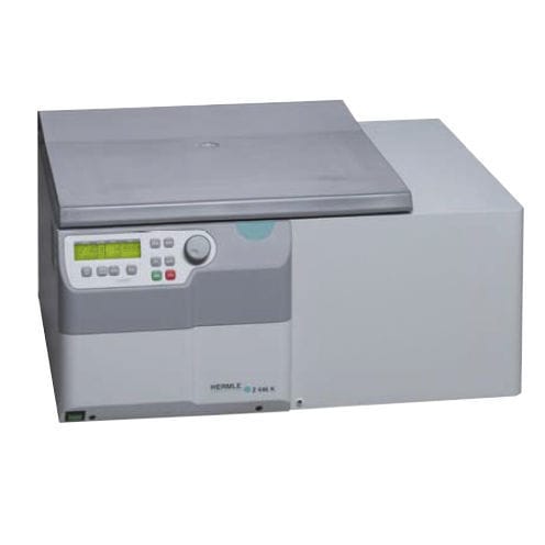 Laborzentrifuge - Hermle Z 446  - Labnet International - für Kliniken / Industrie / Universal