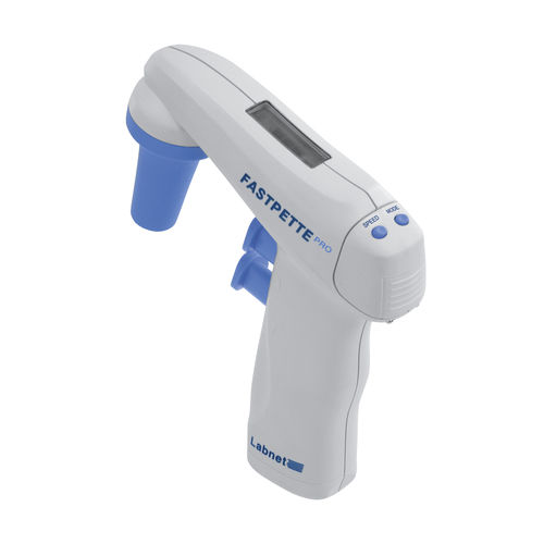 Elektronischer Pipettierer - FastPette™ Pro - Labnet International - Serologische / autoklavierbar
