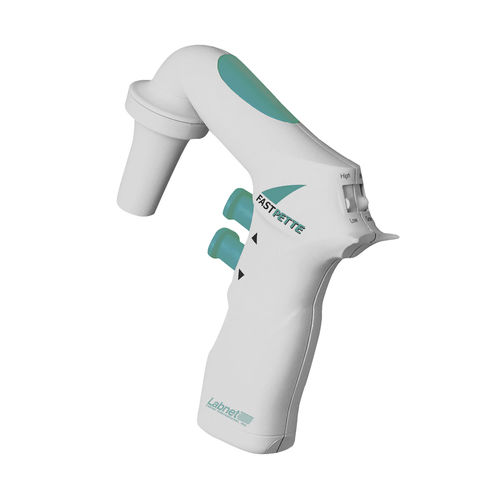 Elektronischer Pipettierer - FastPette™ V2 - Labnet International