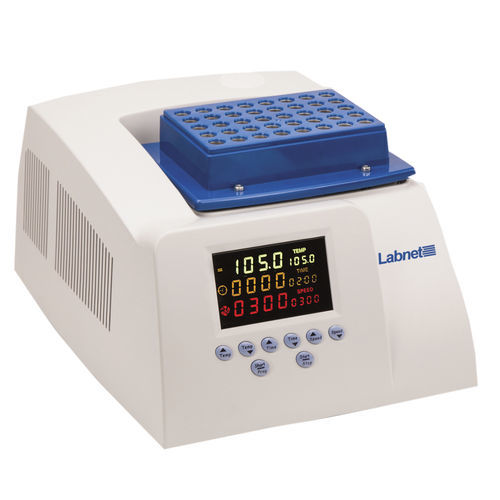 Vortex-Laborrührer - I-400 series - Labnet International - digital / Tisch / mit variabler Geschwindigkeit