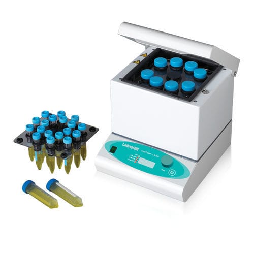 Labor-Inkubator / Zellkultur - VorTemp™ 1550 - Labnet International - Tisch / 1 Tür / beheizt