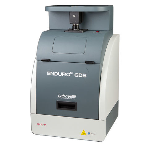 Geldokumentationssystem mit integrierter Kamera - ENDURO™ GDS - Labnet International
