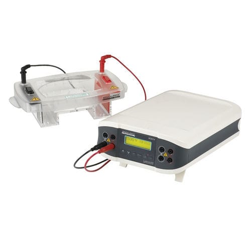 Horizontale Elektrophoresekammer - ENDURO™ 7.7 - Labnet International