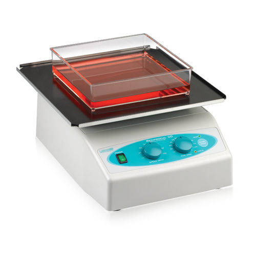 Laborrührer mit Wechselbewegung - Pro 30 - Labnet International - linear / analog / Tisch