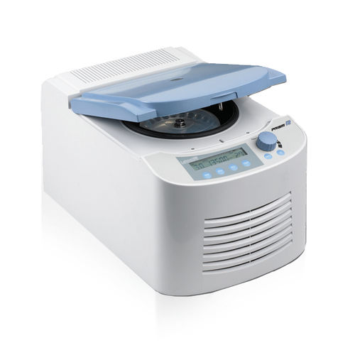 Labor-Mikrozentrifuge - Labnet Prism™ R - Labnet International - Tisch / gekühlt