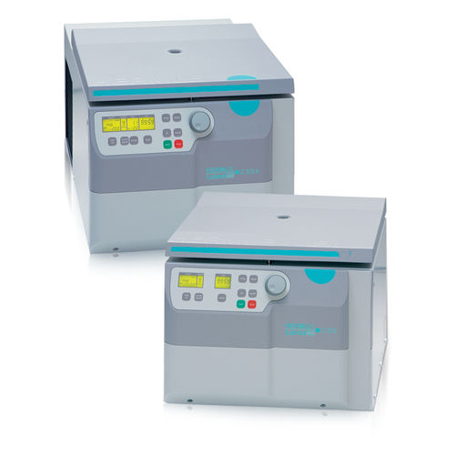 Laborzentrifuge - Z 326 - Labnet International - Blut / Tisch / gekühlt