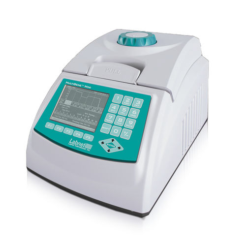 Thermocycler mit Peltier-Effekt - MultiGene™ Mini  - Labnet International - auswechselbar / kompakt