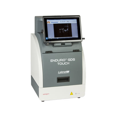 Geldokumentationssystem mit integrierter Kamera - ENDURO™ GDS Touch - Labnet International