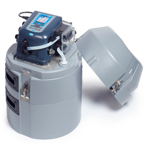Tragbarer automatischer Probengeber - AS950  - HACH LANGE Europe - Labor / für Flüssigkeiten / zur Probenahme