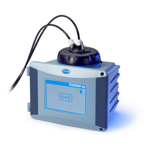 Laser-Trübungsmessgerät - TU5300 sc - HACH LANGE Europe - Tisch / Labor
