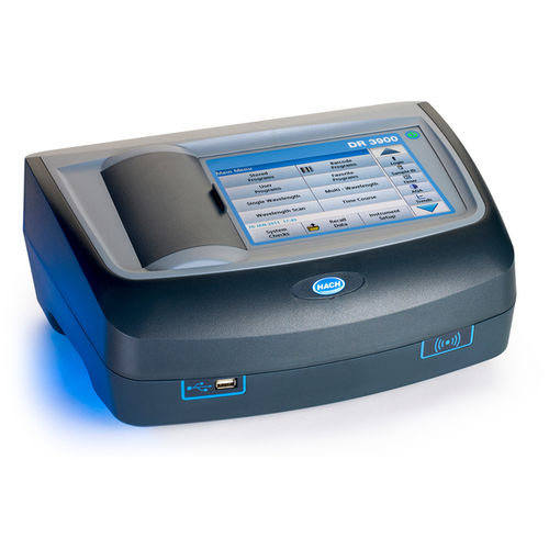VIS-Spektralphotometer - DR3900 - HACH LANGE Europe - kompakt / Tisch