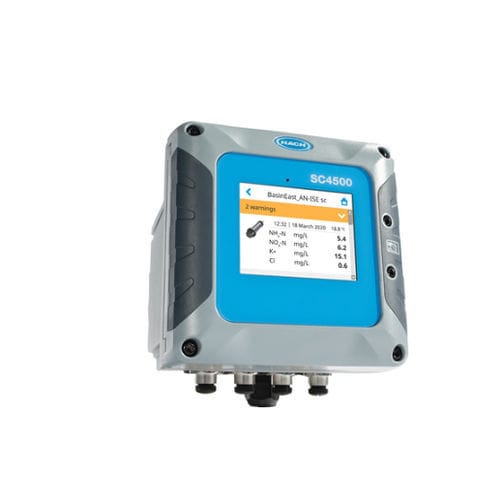 Prozess-Controller - SC4500  - HACH LANGE Europe - digital
