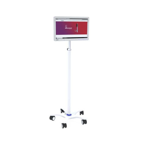 Monitorständer auf Rollen - EcoStand™ - Bytec Healthcare