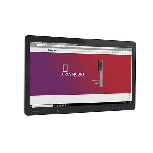 Medizinischer Panel-PC / Intel® Core i7 - Rheda™220H AIO - Bytec Healthcare - Intel® Core i5 / Intel® Core i3 / all-in-one