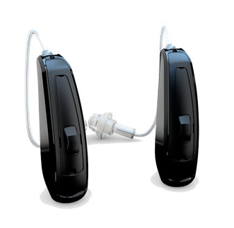 Hörgerät / Ohrkontur, mit Ansatz - LiNX™ - ReSound