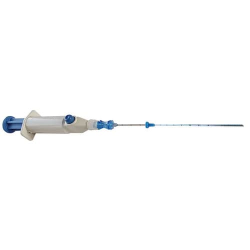 Weichgewebebiopsie-Nadel - EasyCut - M.D.L. - Menghini / steril / gesichert