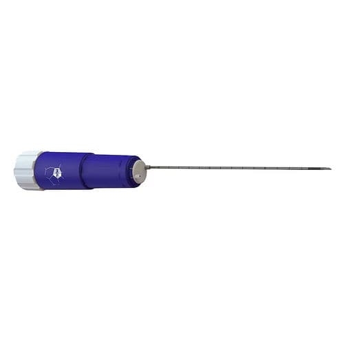 Weichgewebebiopsie-Nadel - ThemyQ - M.D.L. - Menghini / steril / automatisch