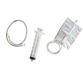 Pleurales Drainageset - Toraset - M.D.L. - mit Venenklappe
