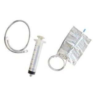 Pleurales Drainageset - Paraset - M.D.L. - mit Venenklappe