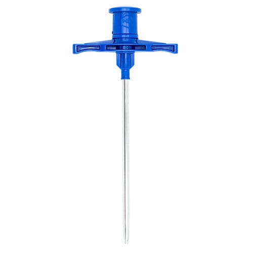 Knochenmarkbiopsienadel - Jam Blu - M.D.L. - steril / gesichert / 13G