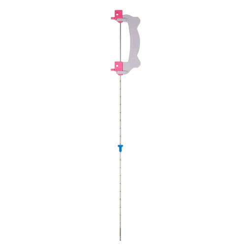 Weichgewebebiopsie-Nadel - Fast Cut P - M.D.L. - Menghini / gesichert / echogen