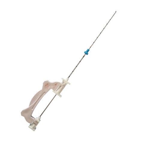Biopsienadel - Fast Cut E - M.D.L. - gesichert / echogen / stumpf