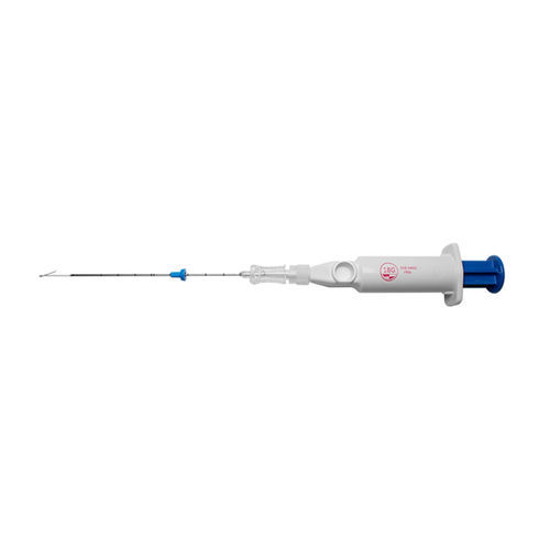 Nadel zur Brustlokalisierung - AutoMark - M.D.L. - steril / halbautomatisch / 20G