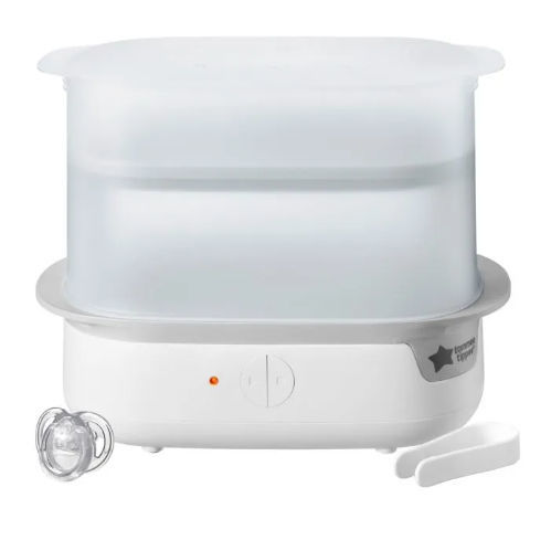 Elektrischer Babyflaschen-Sterilisator - Steri-Steam - tommee tippee