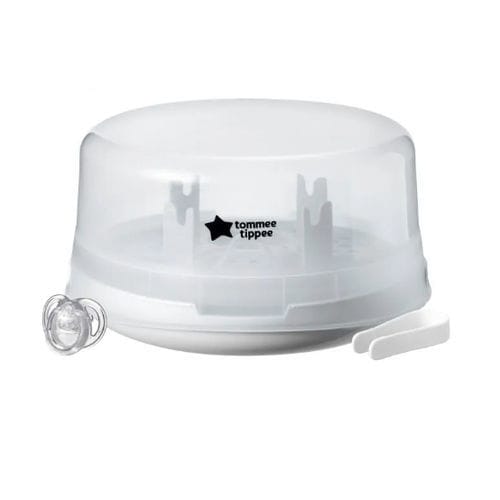 Babyflaschen-Sterilisator / mit sterilisator - Micro-Steam  - tommee tippee