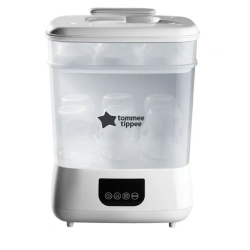 Elektrischer Babyflaschen-Sterilisator - Advanced Steri-Dryer  - tommee tippee - mit Trockner