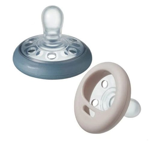 Silikonschnuller - Slate & Cedar - tommee tippee